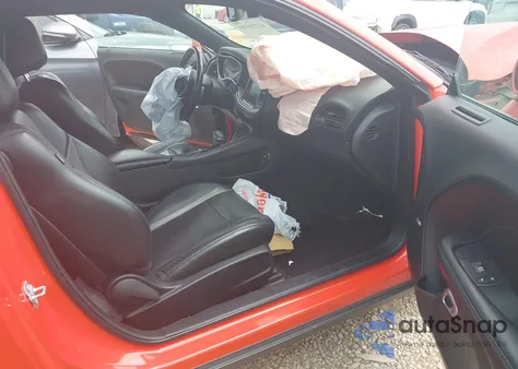 2017 Dodge Challenger Gt из США, поврежденный, VIN 2C3CDZGG7HH624835